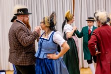 01.03.2025 Volkstanzabend